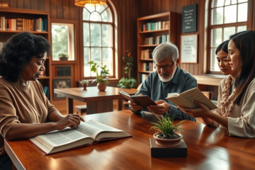 An assortment of popular Christian websites and resources for spiritual growth.