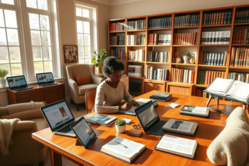 A collage of trusted Christian websites for personal and spiritual growth.