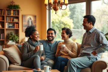 Featured image representing Christian community connections and friendships.