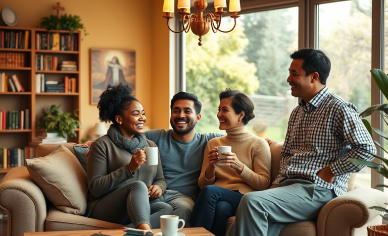 Featured image representing Christian community connections and friendships.