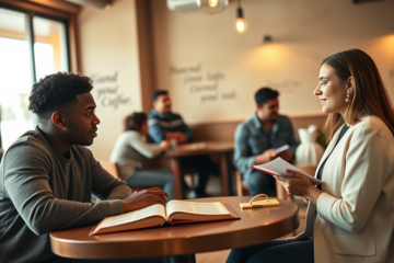 Christian singles connecting through various platforms for meaningful relationships