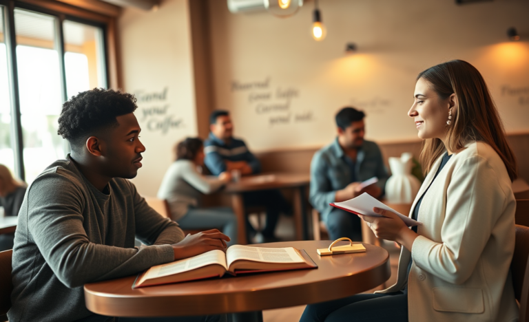 Christian singles connecting through various platforms for meaningful relationships