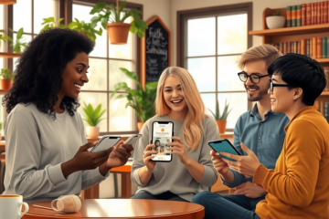 A collection of Christian dating apps for meaningful connections and relationships.