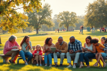 A collection of 8 Christian websites that foster relationship building and spiritual growth.