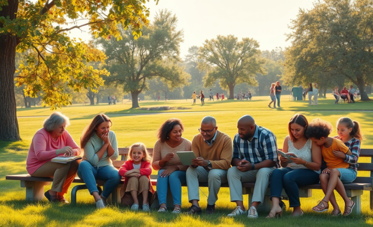 A collection of 8 Christian websites that foster relationship building and spiritual growth.