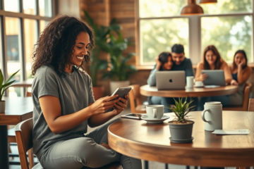 A collage of popular Christian apps displayed on a smartphone, highlighting their features for prayer, Bible study, and community engagement.