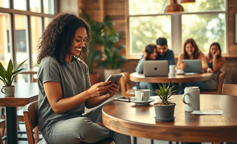 A collage of popular Christian apps displayed on a smartphone, highlighting their features for prayer, Bible study, and community engagement.