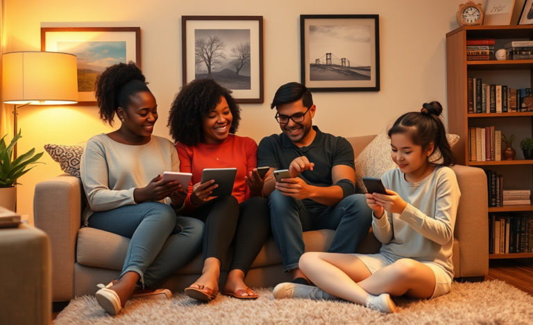 An overview of popular Christian apps for spiritual growth and community engagement.