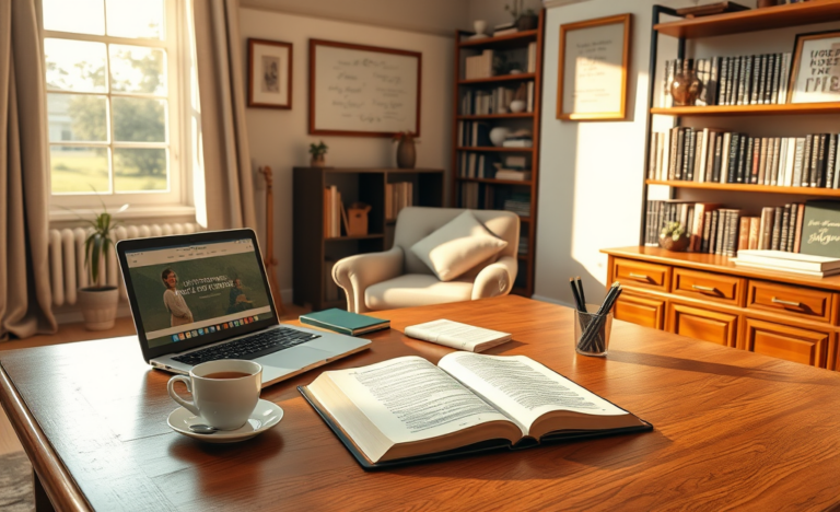 A collection of recommended Christian websites for spiritual growth and understanding of the Bible.