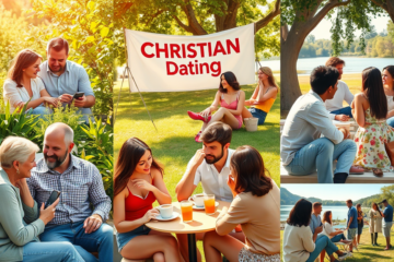 An overview of various Christian dating options for singles seeking faith-based connections.