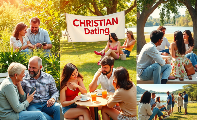 An overview of various Christian dating options for singles seeking faith-based connections.