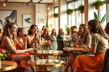 Single Russian women waiting for companionship and love.