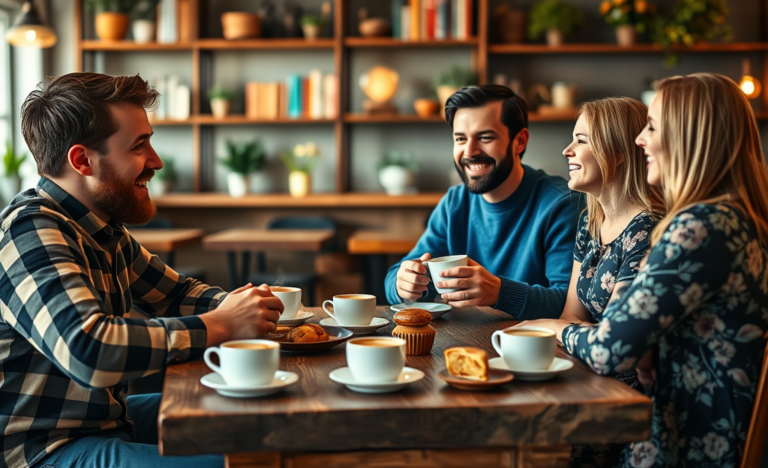 A happy couple enjoying a moment together, representing Christian dating that fosters meaningful connections.