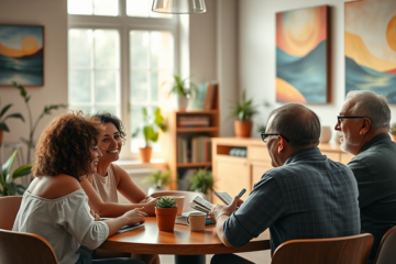 A community of Christians connecting through faith and relationships.