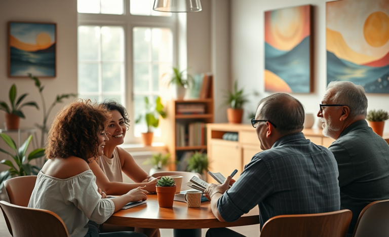 A community of Christians connecting through faith and relationships.