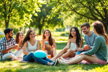 A couple enjoying a simple and meaningful Christian date, reflecting the theme of uncomplicated relationships.