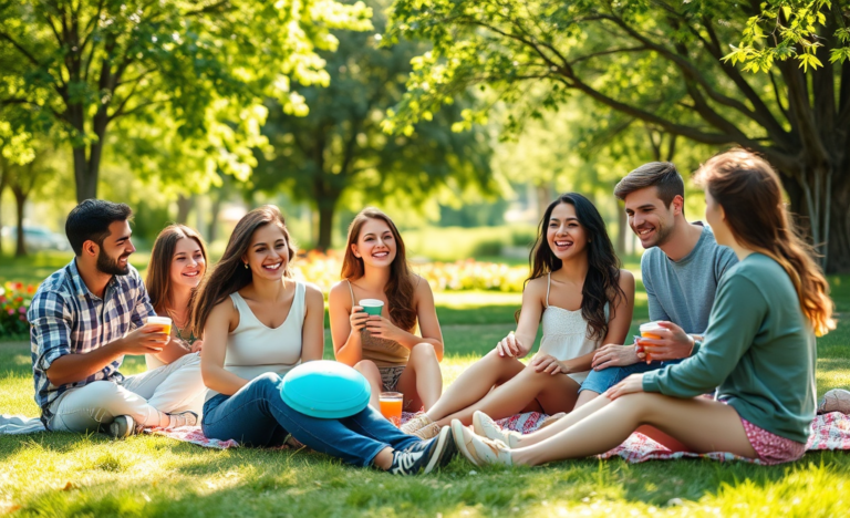 A couple enjoying a simple and meaningful Christian date, reflecting the theme of uncomplicated relationships.