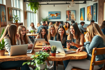 Engaging conversation with Russian single women online