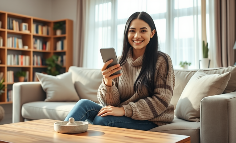 Chatting with single Russian women online for instant connections.