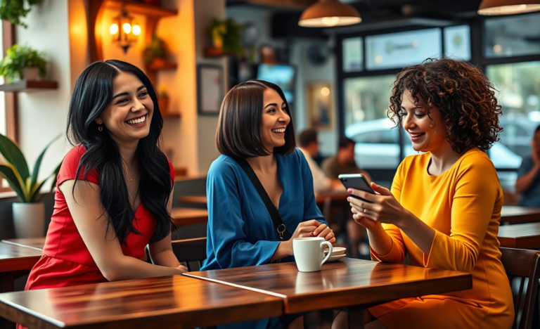 A vibrant image representing single Russian women seeking connections.