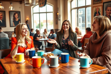 An engaging image of vibrant and active Russian single women ready to chat and connect.