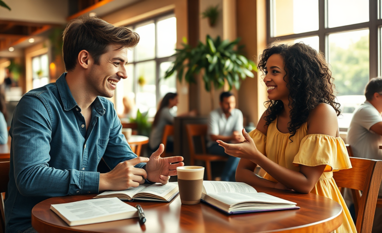 An image depicting a couple sharing a meaningful moment, symbolizing Christian dating and connections built on faith.