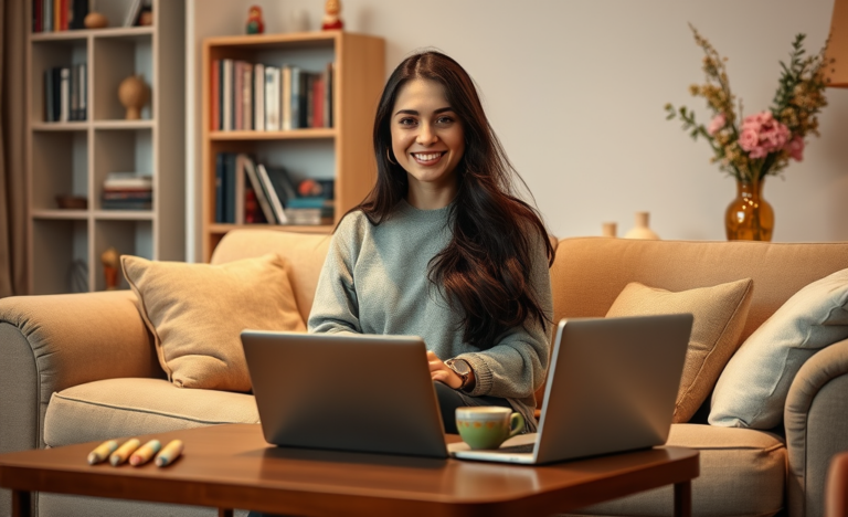 An engaging conversation with Russian single women online.