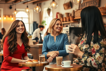 Engaging with single Russian women for companionship and love