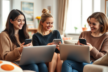 A diverse group of real Russian single women available for online chat.