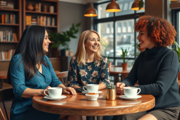 Engage in meaningful conversations with single Russian women online.