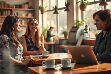 A captivating image of single Russian women interested in chatting online.