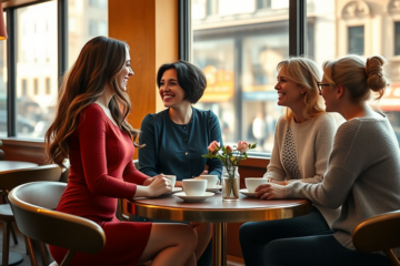 Featured image showcasing single Russian women ready to connect and meet new friends.