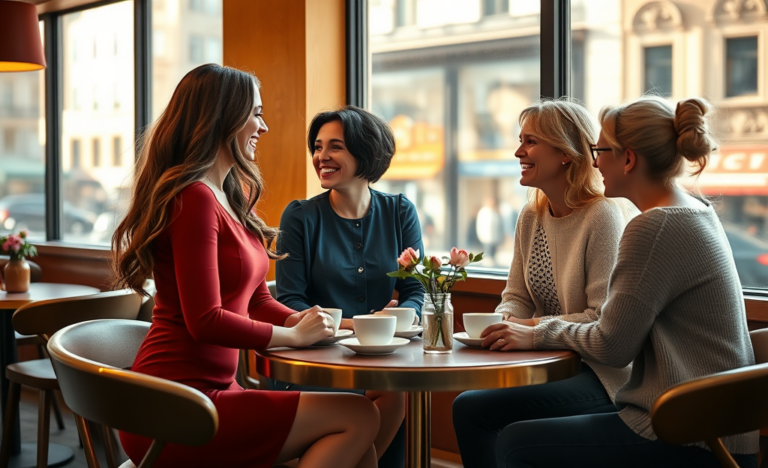 Featured image showcasing single Russian women ready to connect and meet new friends.