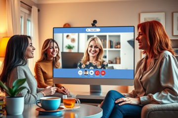 Connect with single Russian women online for love and friendship