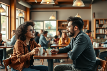 A collage of logos and screenshots of popular Christian dating sites.