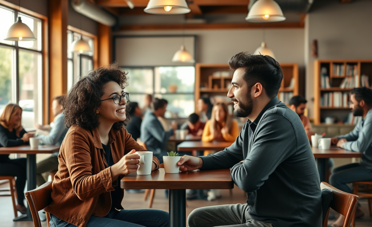 A collage of logos and screenshots of popular Christian dating sites.