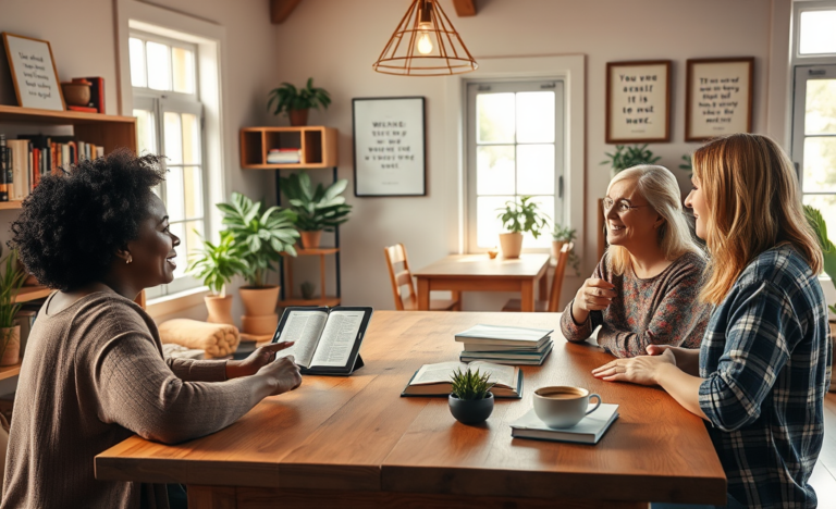 A collection of trusted Christian portals providing resources for spiritual growth and community support.