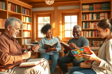 A collage of 5 Christian websites that support spiritual growth and understanding.