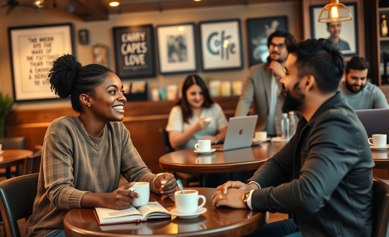 Image showcasing various Christian dating platforms for singles.