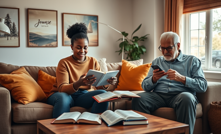 An overview of popular Christian apps that support faith and spiritual growth.