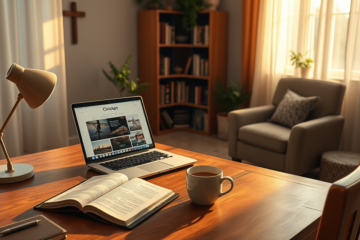 A collection of top Christian websites for faith growth.