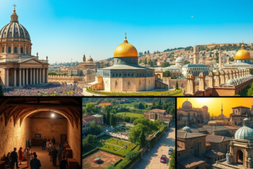 6 Christian sites that inspire seekers of truth in faith.