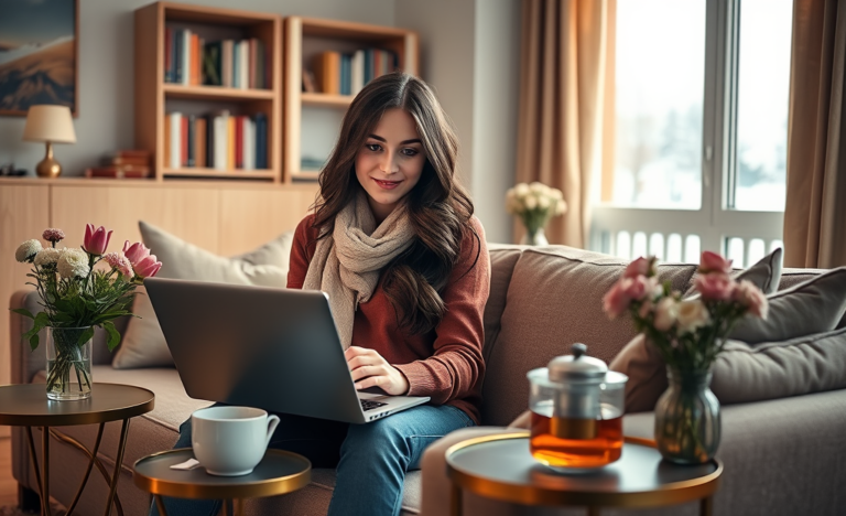 A group of single Russian women engaging in conversation, representing love and connection.