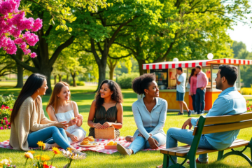 A graphic showcasing 7 Christian platforms for dating and meeting someone special.