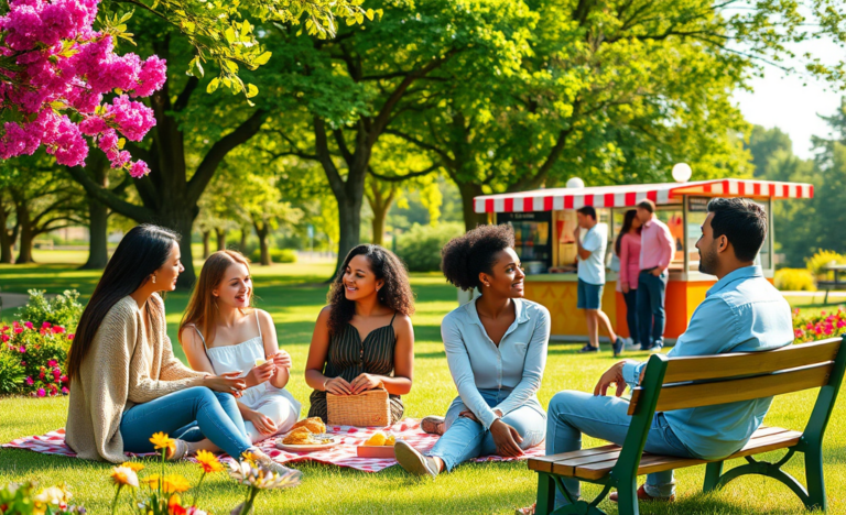 A graphic showcasing 7 Christian platforms for dating and meeting someone special.